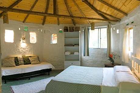 Double Room with Private External Bathroom