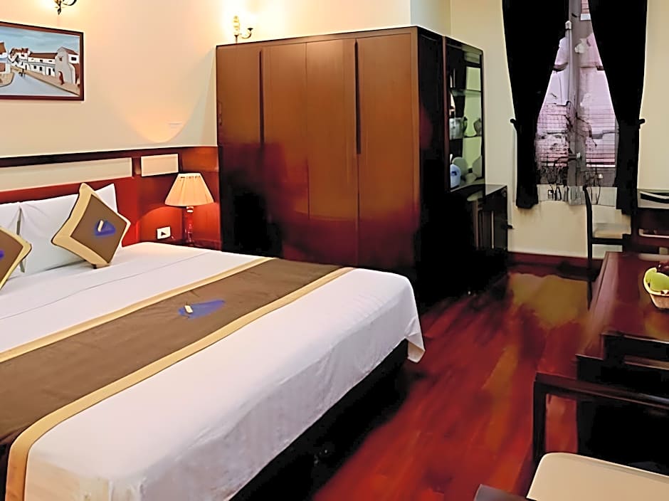 Hanoi Posh Boutique Hotel