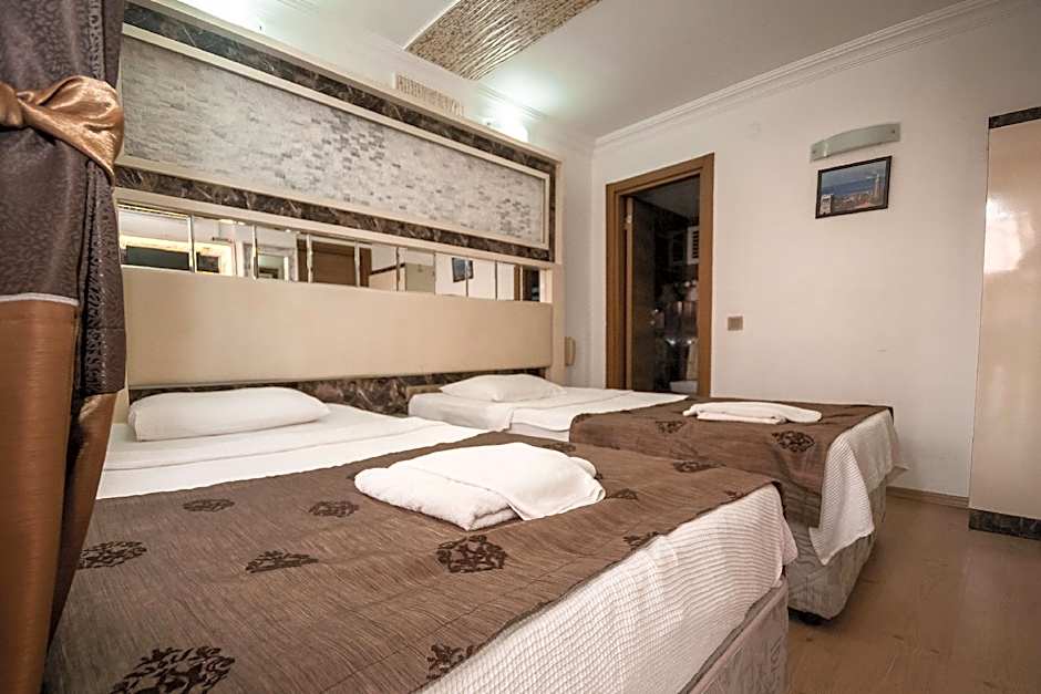 Behram Hotel