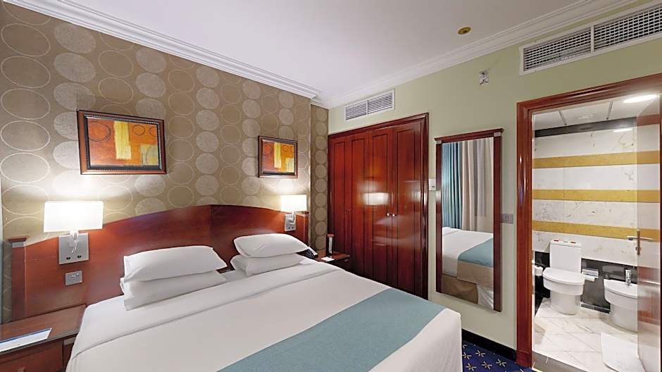 Al Muna Kareem Hotel