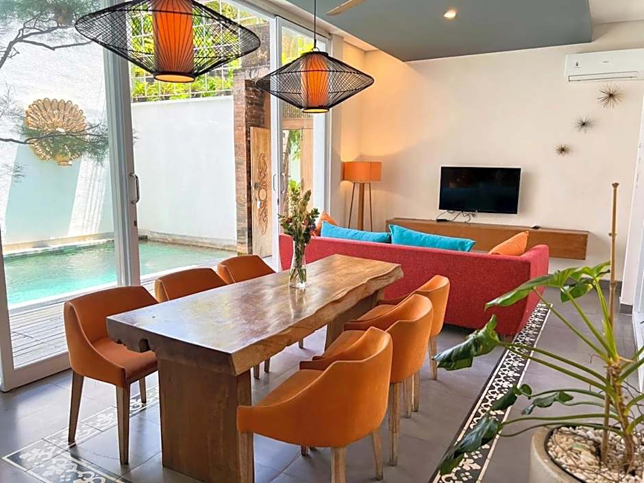 Apple Villa & Suite Seminyak