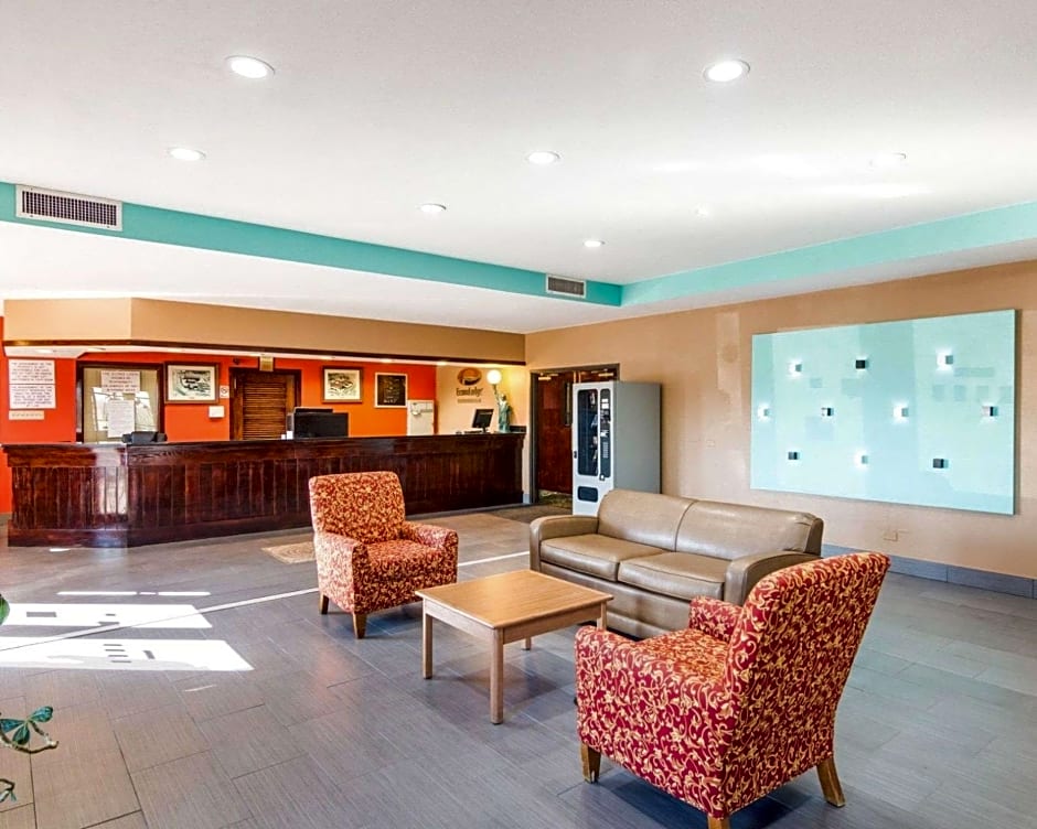 Econo Lodge Wichita Falls Downtown