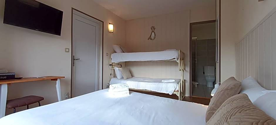 Hôtel Le P'tit Monde