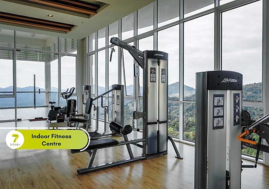 7Stonez Suites Windmill Genting Highlands