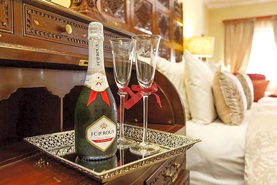 Riverside Guest Lodge