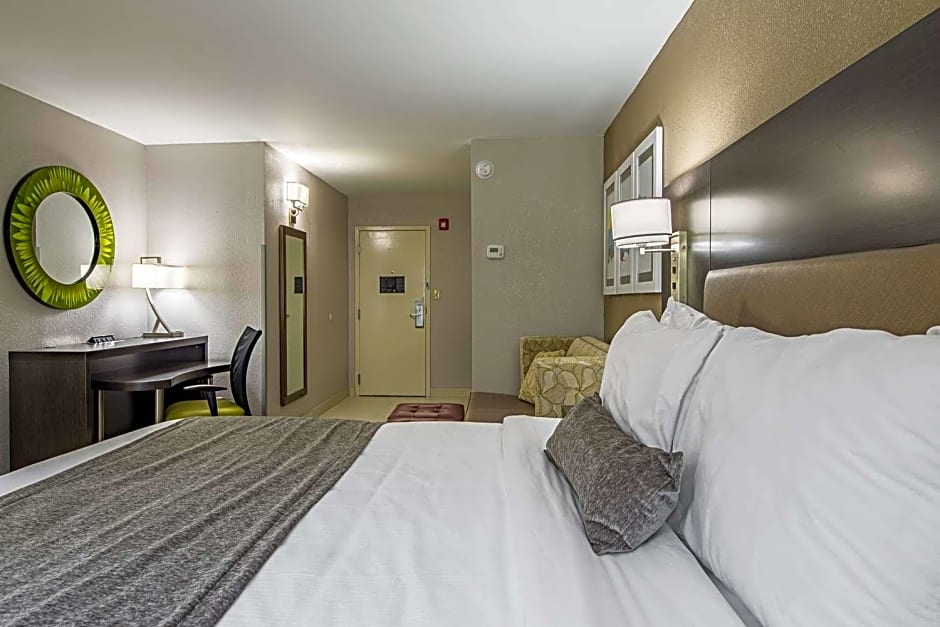 Best Western Plus Clemson Hotel & Conference Center