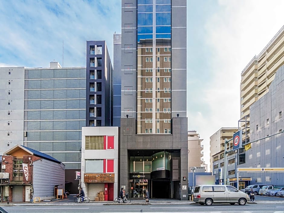 Smile Hotel Kyoto Shijo