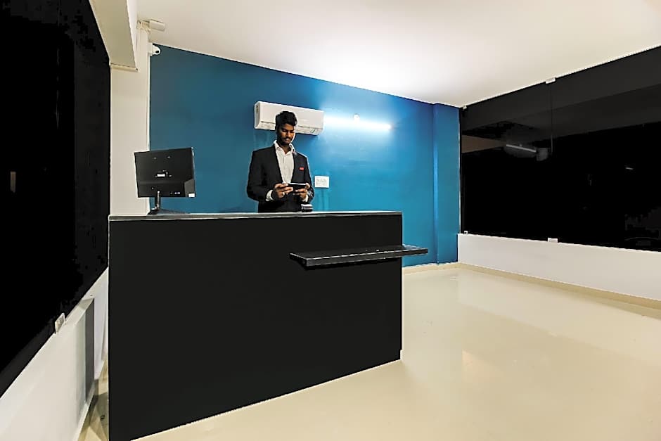 OYO 77383 Silverkey Kondapur, Near Sanskrit School – Hyderabad, 