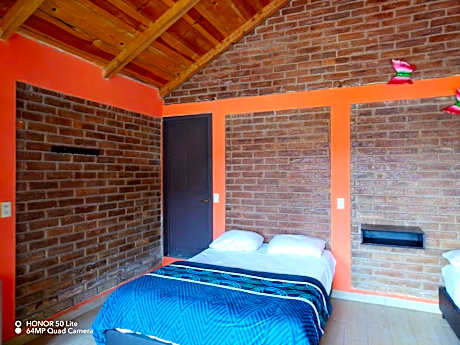 Twin Room with Lake View