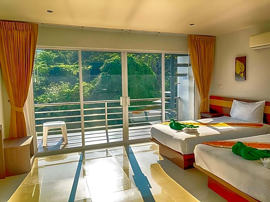 Oceanview Treasure Residence