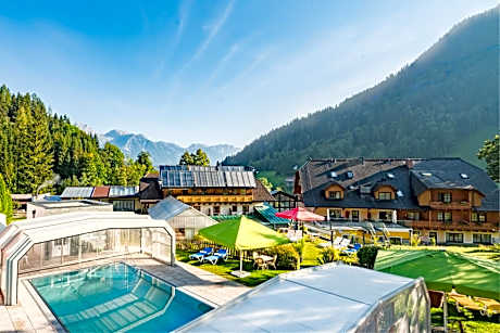 Hotel Vitaler Landauerhof