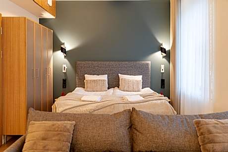 Junior Suite with Sauna
