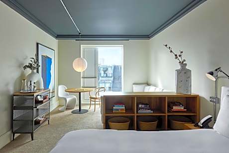 Studio Extra + Studio Double Double