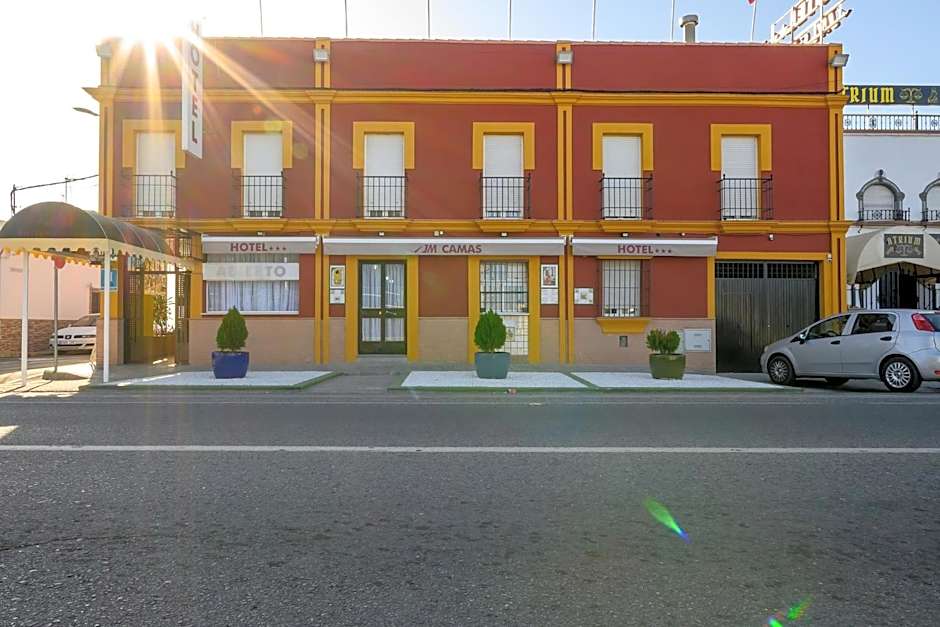 Hotel H28 Camas