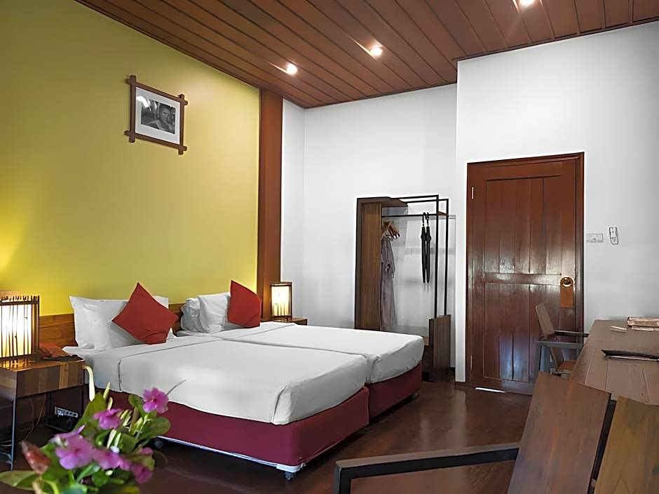 The Sanctuary Hotel Luang Prabang