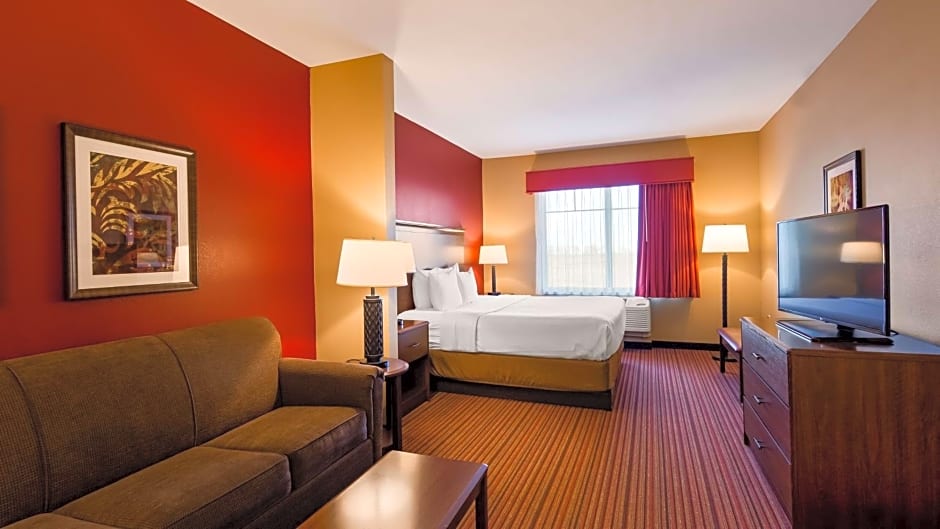 Best Western Plus Hudson Hotel & Suites