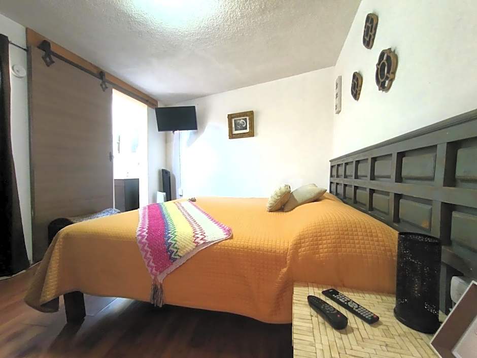 El Refugio de San Matías