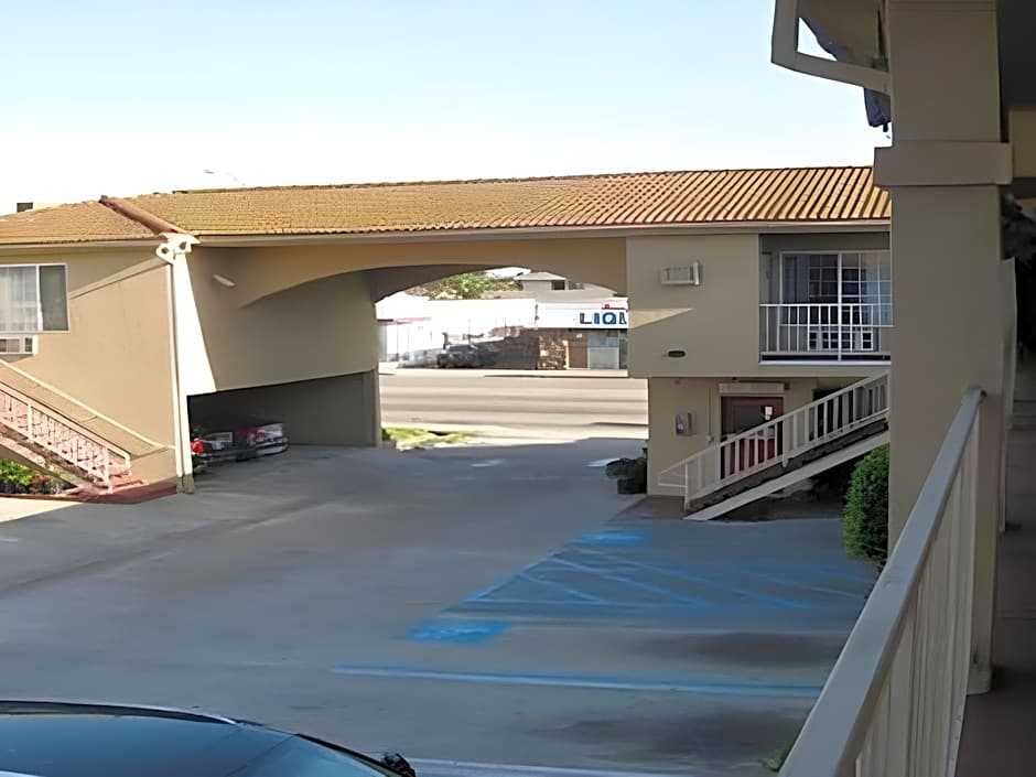 Economy Inn LAX Inglewood