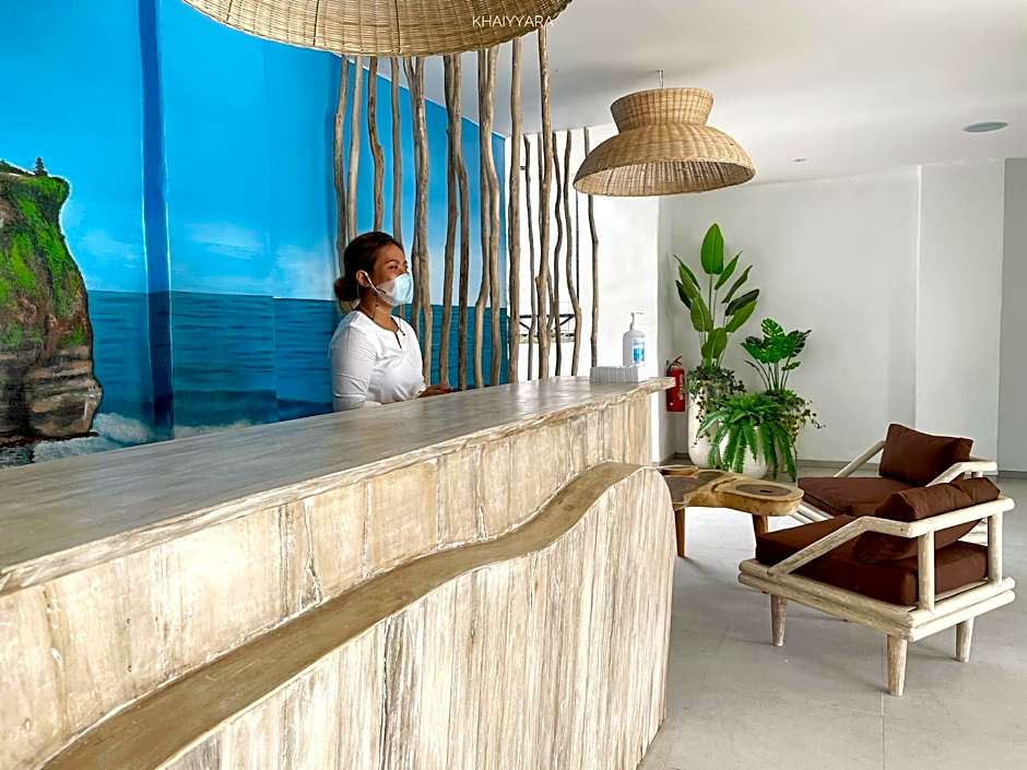 Khaiyyara Jimbaran Bali Hotel