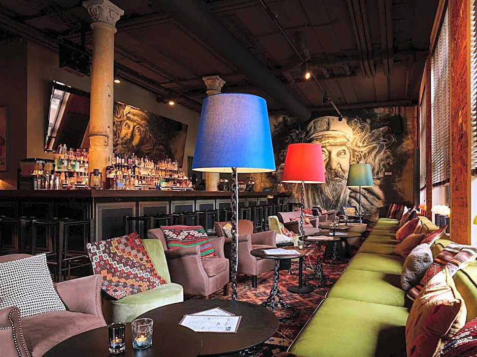 25hours Hotel Hamburg HafenCity