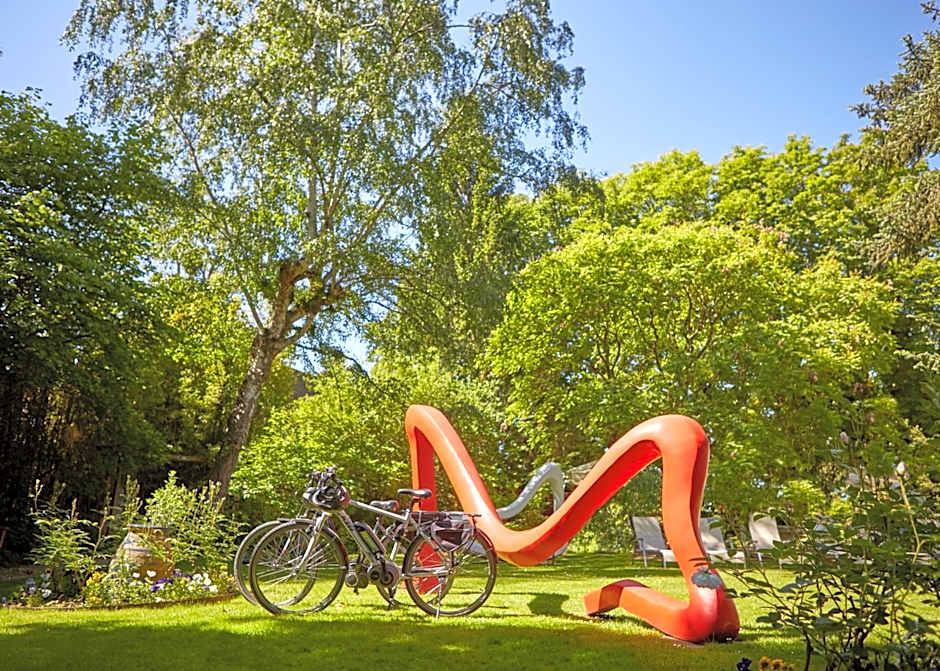 Cazaudehore La Forestiere Hotel