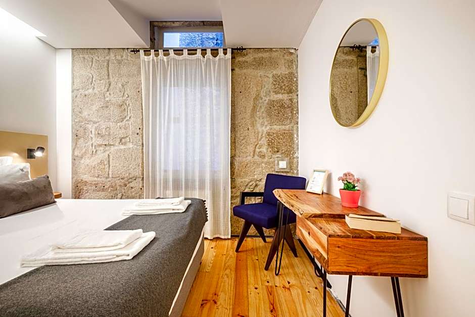 OX Apartments B Places