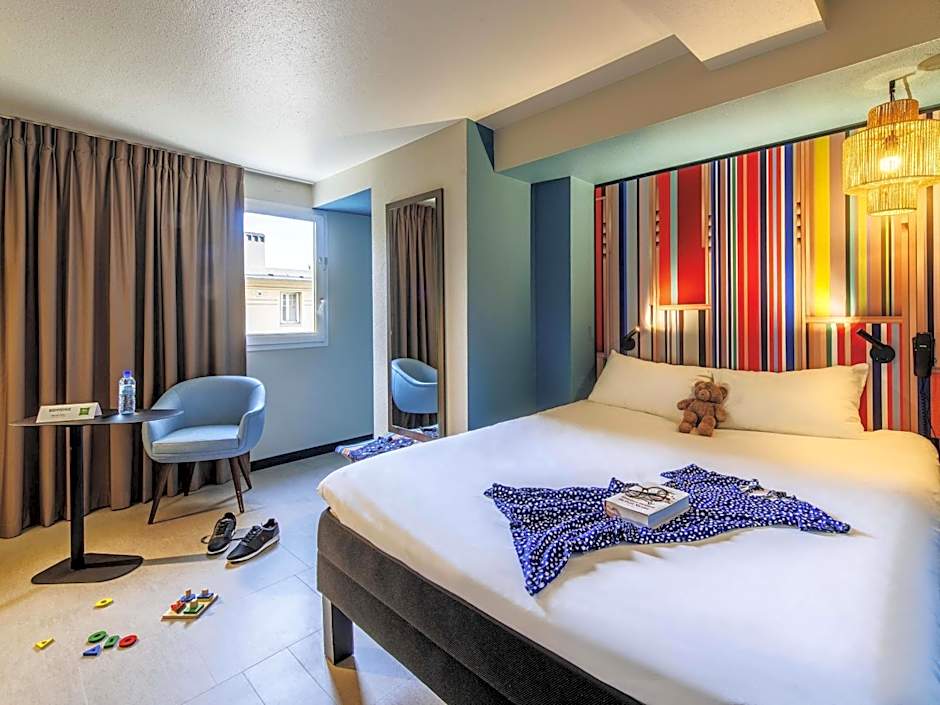 ibis Styles Perpignan Centre Gare
