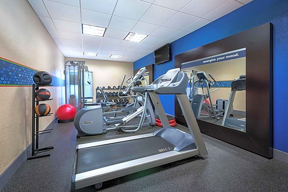 Hampton Inn By Hilton Tuscaloosa-University