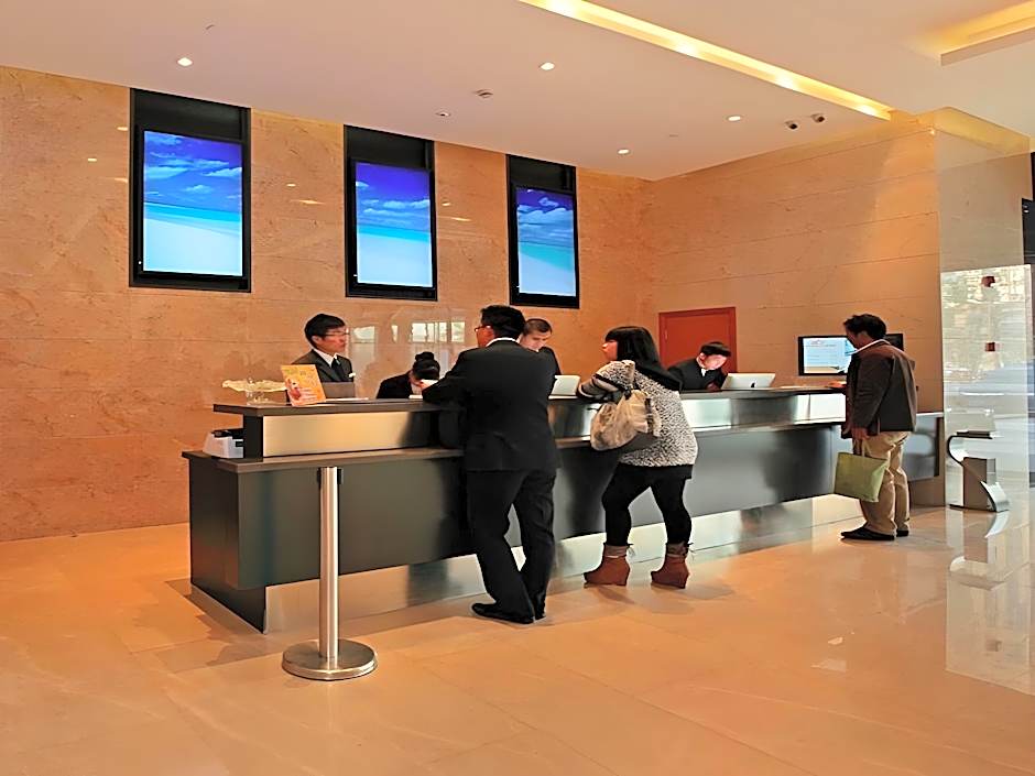 Pae Hotel Suzhou Jinjihu Industrial Park Central Business District