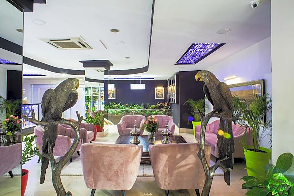 Hôtel Tanjah Flandria