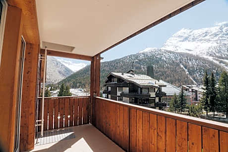 Double Room South with balcony