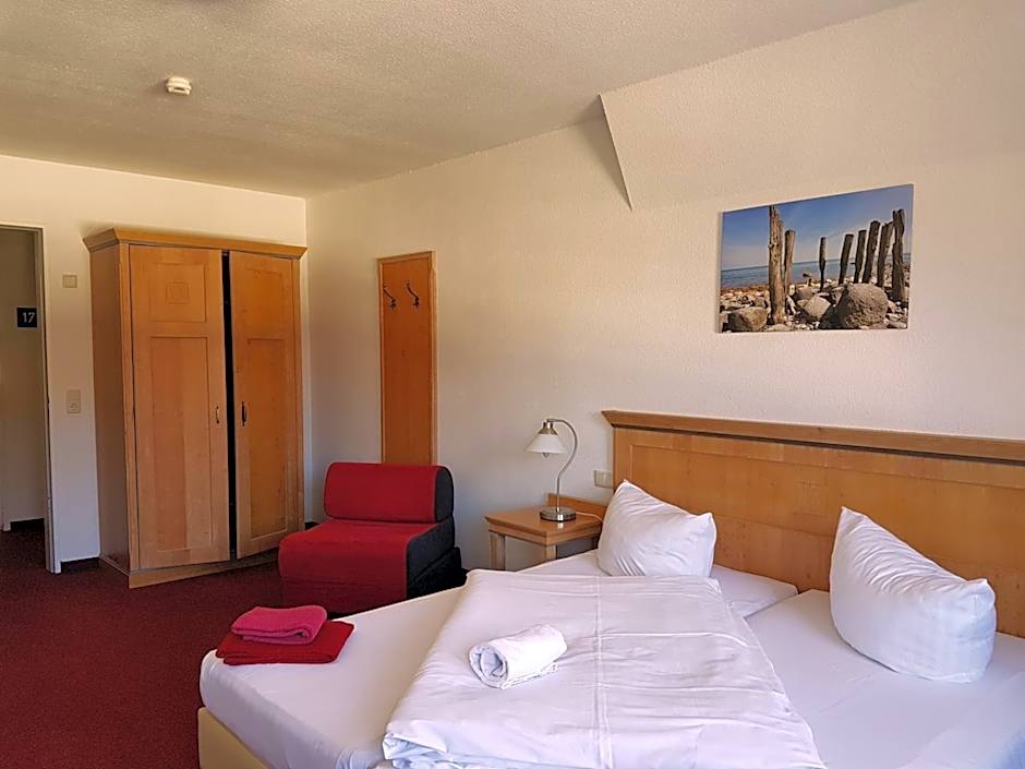 Hotel Alt Wittower Krug