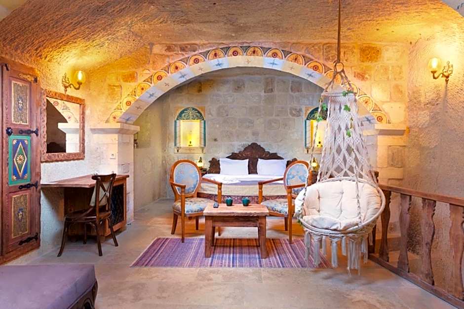 Capp Royal Cave HOTEL