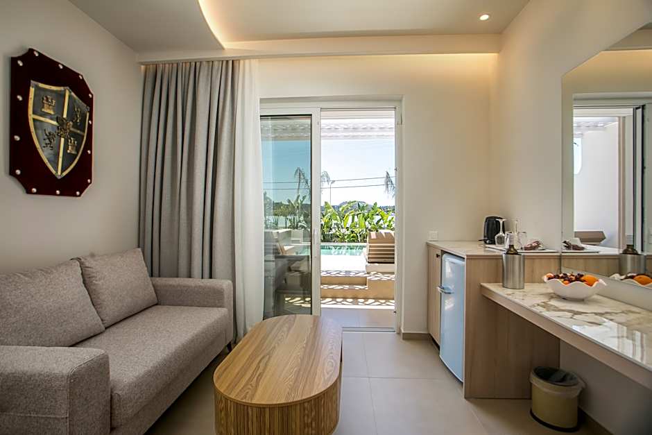 Castello di Cavaliere Suites