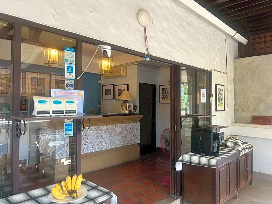 Baan Warabordee Hotel