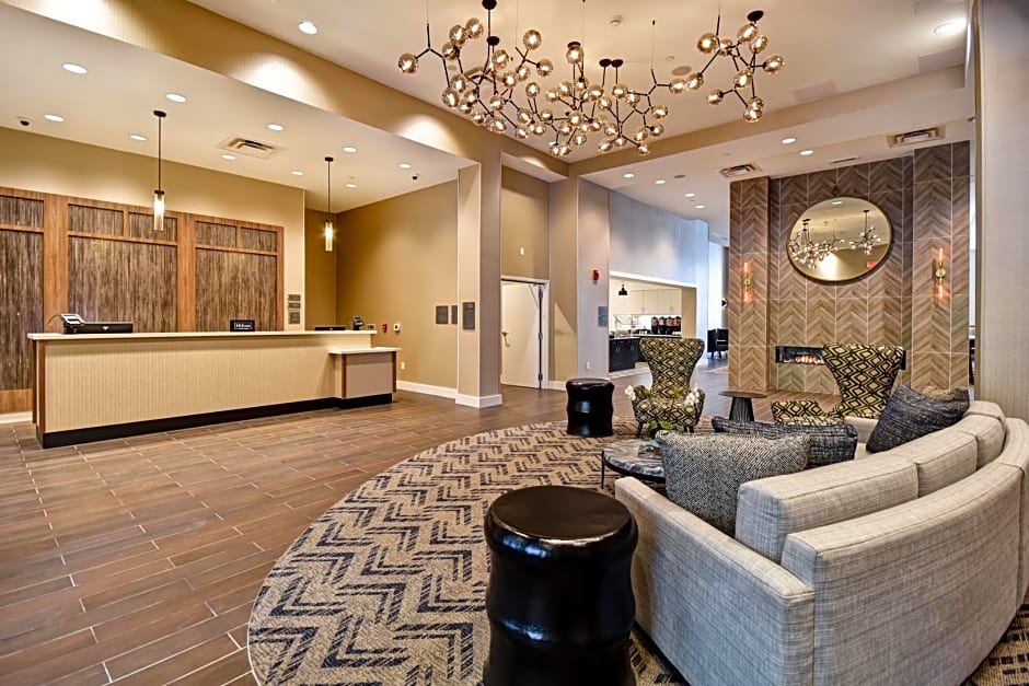 Homewood Suites By Hilton Greenville Downtown