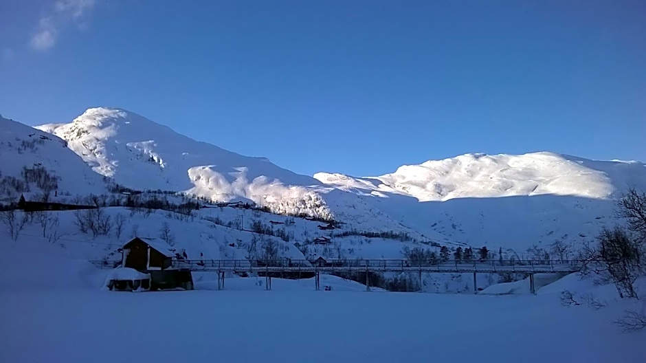 Vatnahalsen Høyfjellshotell