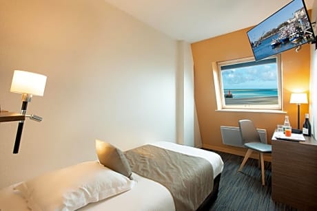 Single Room with Sea View