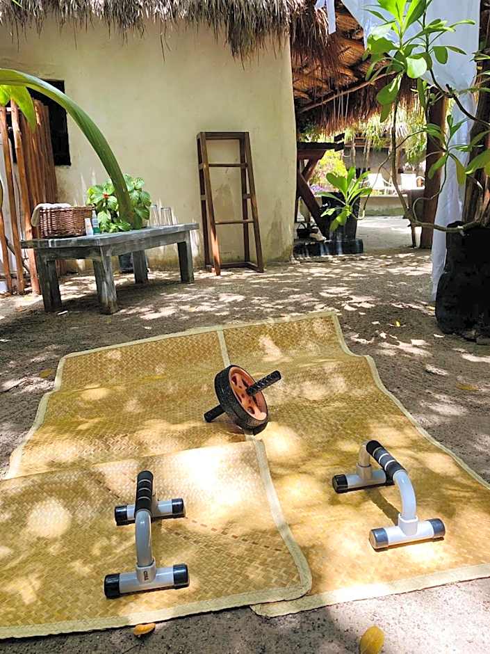 Holbox Deluxe Apartments
