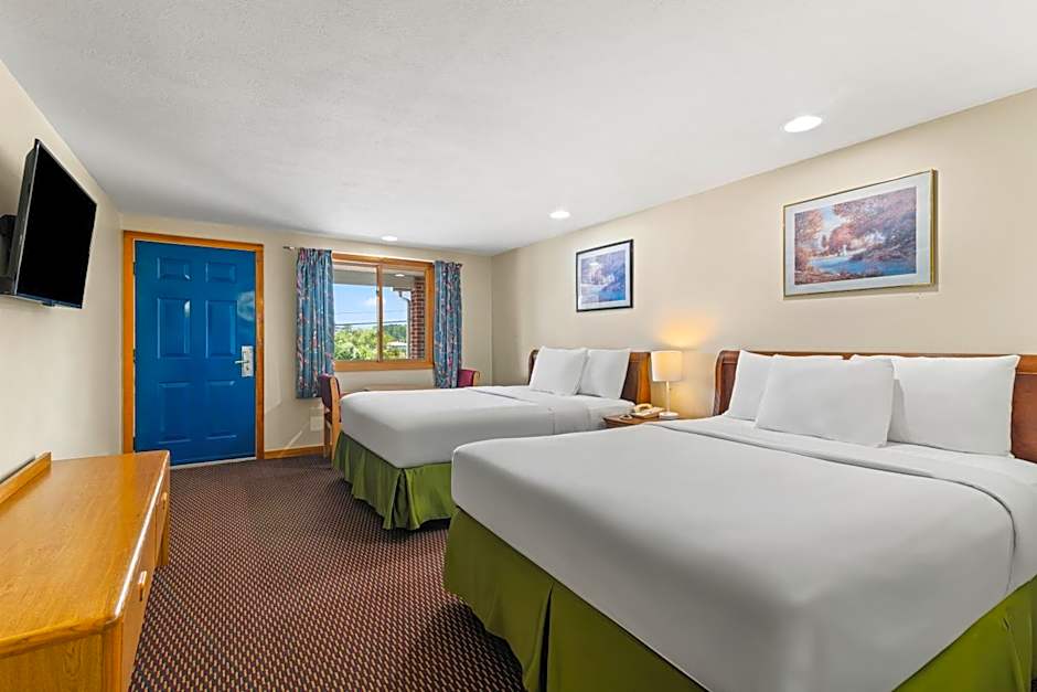Americas Best Value Inn Biddeford Portland