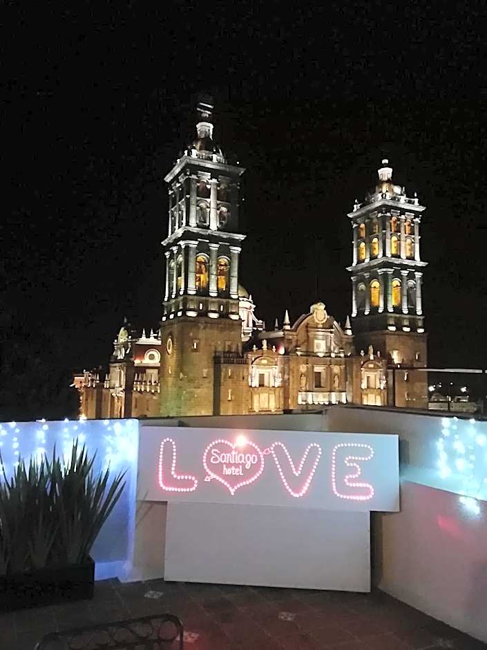 Hotel Santiago