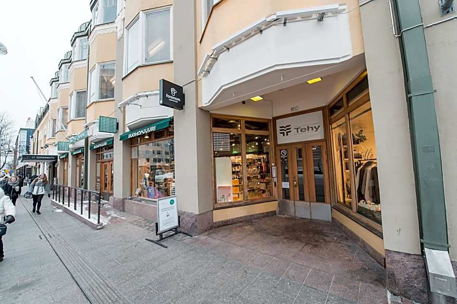 Forenom Aparthotel Turku