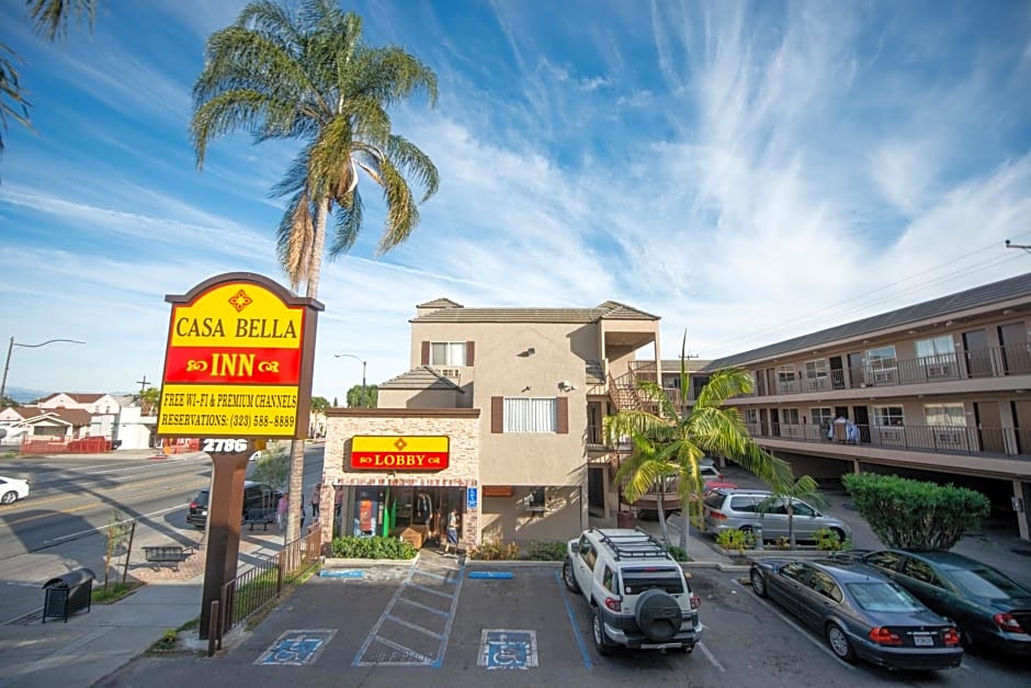 Casa Bella Inn- Huntington Park