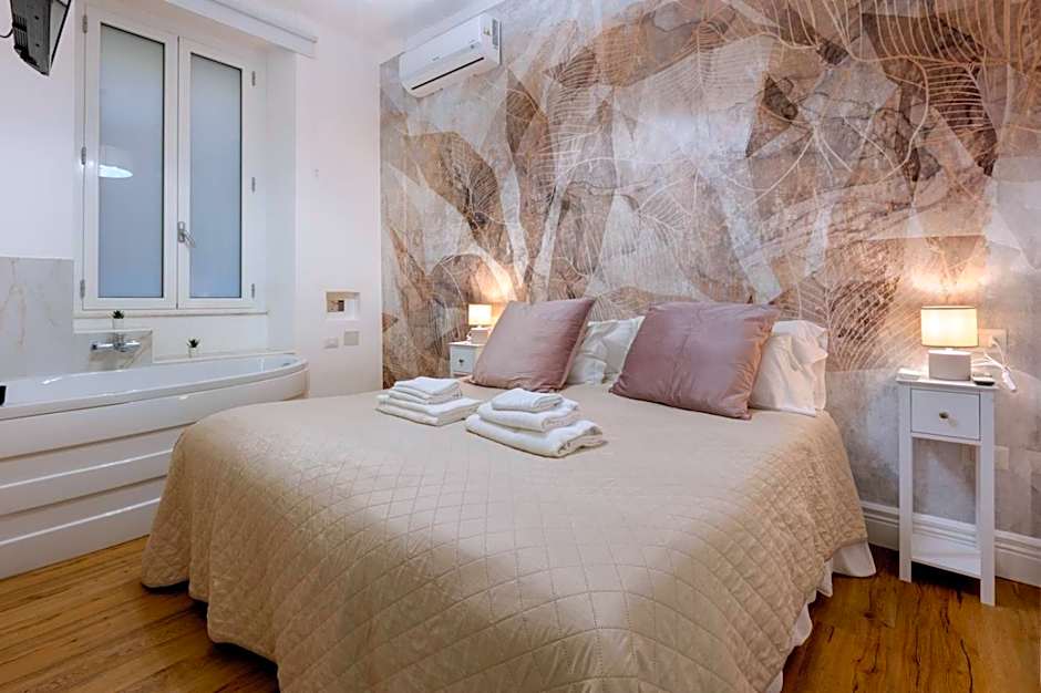 Fior Di Loto Rooms