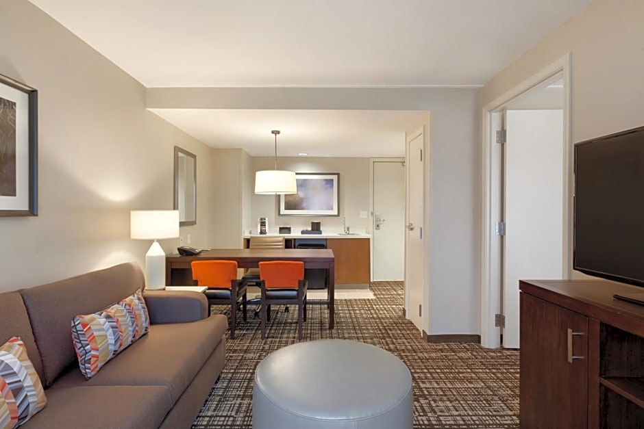 Embassy Suites Oklahoma City Downtown/Medical Center