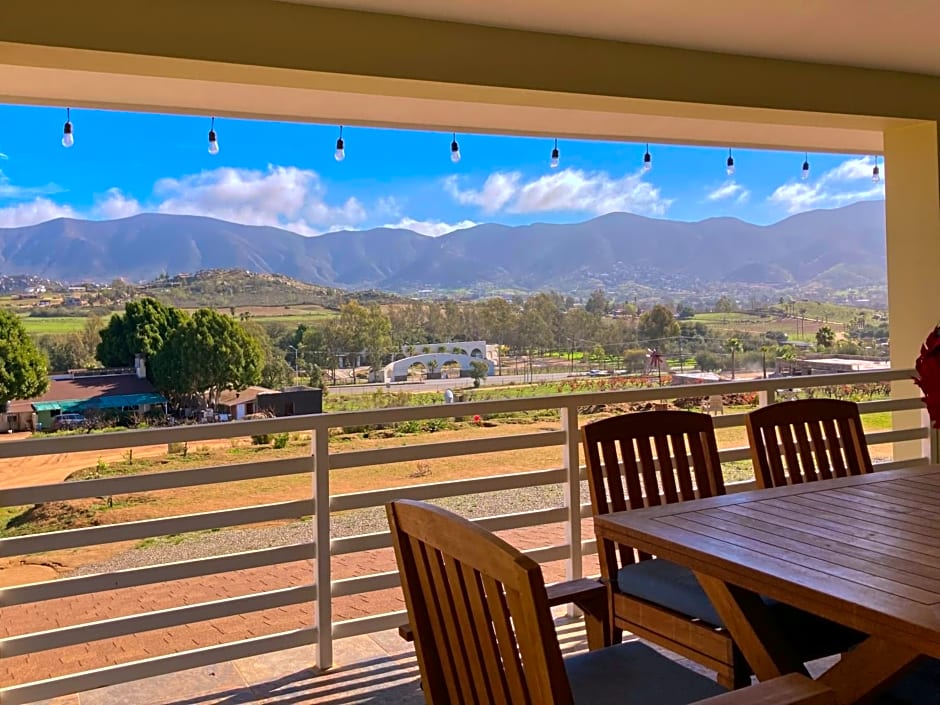 Mi Casa en el Valle de Guadalupe