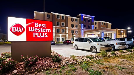 Best Western Plus Buda Austin Inn & Suites
