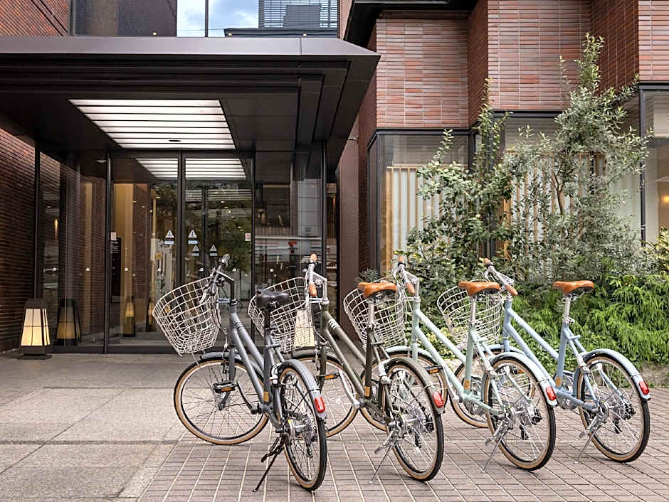 LOISIR HOTEL CLASSIC GARDEN KYOTO SANJO