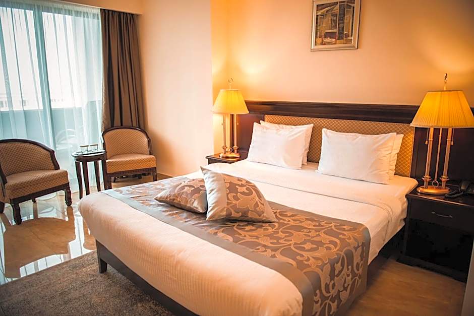 Hotel Del Mar Mamaia