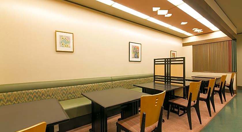 Hotel Green Park Tsu